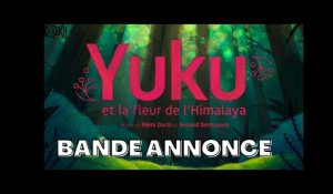 Yuku et la fleur de l’Himalaya | Bande Annonce Officielle HD | Gebeka Films