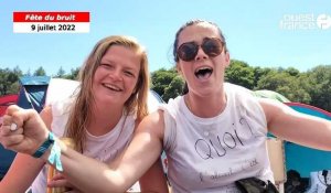 VIDÉO. L'ambiance est déjà au rendez-vous au camping de la Fête du Bruit à Saint-Nolff