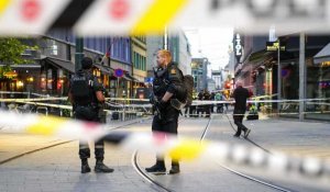 Fusillade à Oslo : la police enquête sur un "acte terroriste" et annule une marche LGBT