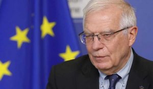 Josep Borrell au chevet de l'accord sur le nucléaire iranien