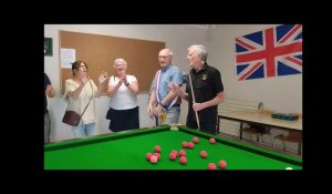 Cuincy : inauguration d'un mini-golf et d'une salle de snooker 