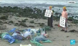 Environnement : l'ONU déclare un "état d'urgence des océans" lors d'un sommet à Lisbonne