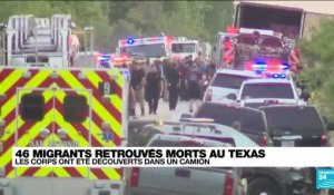 Mort de 46 migrants aux Texas : une tragique découverte liée à l'immigration clandestine