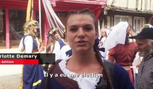 Beauvais. Tournoi de chevalerie, marché médiéval et défilés : Les Fêtes Jeanne Hachette ont fait leur grand retour