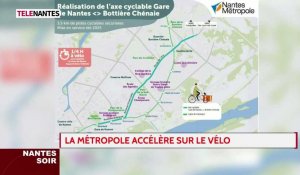 Le JT du 27 juin 2022 : le vélo dans la métro, revenu jeunes, mondial de baby-foot