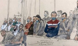 Procès du 13-Novembre: fin du procès, les victimes attendent le verdict