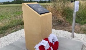 Un hommage à Piotr Laguna, aviateur polonais abattu au-dessus de Sangatte