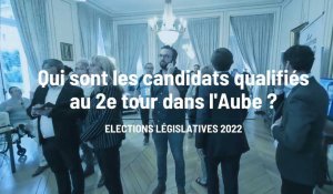 Législatives 2022 : les duels du 2e tour