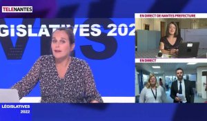 Soirée Electorale - Législatives 2022 - 1er tour - #1