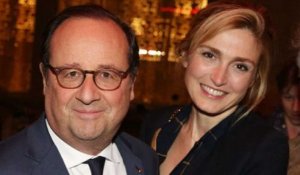 Mariage de Julie Gayet et François Hollande : l’identité de leurs témoins dévoilée