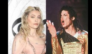 Michael Jackson : sa fille, Paris, dévoile sa silhouette dans une robe somptueuse… Elle est...