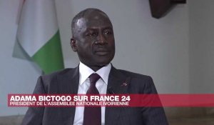 Président de l'Assemblée nationale ivoirienne : "Ouattara, Bédié et Gbagbo se rencontreront bientôt"