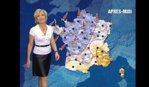 Fausse alerte pour Évelyne Dhéliat : l'emblématique présentatrice de la météo fait son grand...