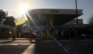 L'entreprise russe Lukoil pointée du doigt en Belgique par les Ukrainiens