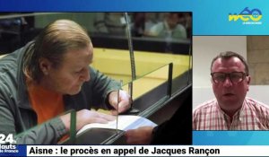 Le procès en appel de Jacques Rançon : « le tueur de la gare de Perpignan »