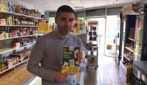 Roubaix : l’écrivain Djamel Cherigui va sortir un nouveau livre