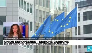 Union européenne : la réforme du marché carbone soumise à un nouveau vote
