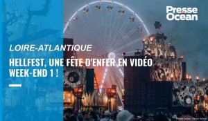 VIDÉO. Hellfest, une fête d'enfer… qui donne soif