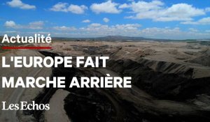 Comment le charbon fait son retour en grâce en Europe
