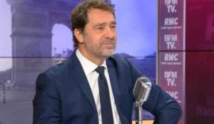 Christophe Castaner : "Cette élection [présidentielle] n'est pas jouée"