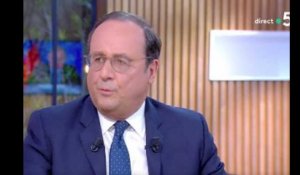 “On dit souvent que Poutine est un fou mais pas du tout !” : François Hollande donne son point de...