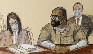 R. Kelly condamné à 30 ans de prison pour crimes sexuels