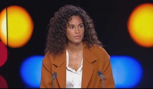 Cindy Bruna, la mannequin qui brise le tabou des violences conjugales