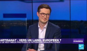 "Une indication géographique est un label qui garantit un lien entre un produit et son territoire"