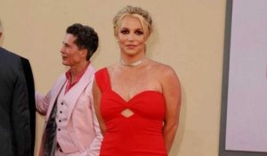 Britney Spears : elle partage une vidéo de sa lune de miel