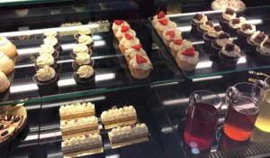 F et M Coffee, un salon de thé inspiré des cafés roses londoniens ouvre à Lens