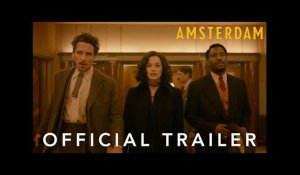 Amsterdam | Official trailer | FR/NL | HD | 2022