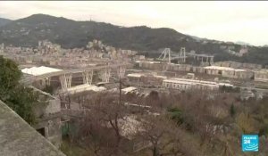 Procès de l'effondrement du pont de Gênes : les familles des victimes espèrent des réponses