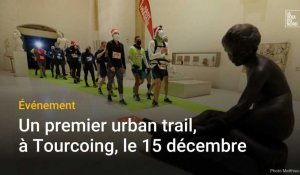 Un premier urban trail, à Tourcoing, le 15 décembre