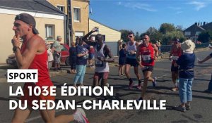 La 103e édition du Sedan-Charleville