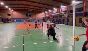 Le volley-club Bailleulois prépare sa saison historique en Nationale 3 avec sérieux