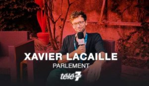 Parlement : Xavier Lacaille nous parle de la saison 3