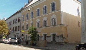Autriche : la maison de Hitler va être transformée en poste de police