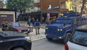 Kosovo : la Serbie ramène "à la normale" le niveau de ses troupes à la frontière