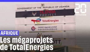Gaz, pétrole : Quels sont les mégaprojets de TotalEnergies en Afrique ?