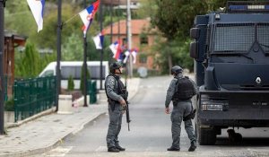 Kosovo : une semaine après la mort d'un policier, la tension reste palpable