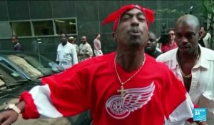 Près de 30 ans après, un ex-chef de gang inculpé pour le meurtre du rappeur Tupac