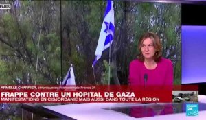 Guerre Israël-Hamas : vers un risque d'embrasement régional ?