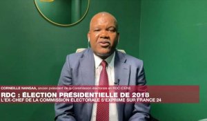 Corneille Nangaa : "Il y a bel et bien eu un accord entre Tshisekedi et Kabila en 2018"