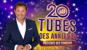 Les 20 tubes des années 90 préférés des Français