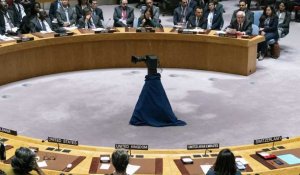 Conflit israélo-palestinien : les États-Unis ont mis leur veto à une résolution de l'ONU
