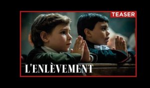 L'ENLÈVEMENT - Teaser