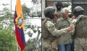 Les Equatoriens commencent à voter pour le second tour de l'élection présidentielle