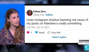 Guerre Israël - Hamas : Instagram accusé de censure par des utilisateurs