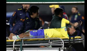 VIDÉO. Neymar, une carrière morcelée marquée par les blessures à répétition 