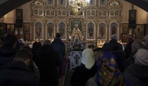 Ukraine : l'Église orthodoxe liée à Moscou bientôt interdite